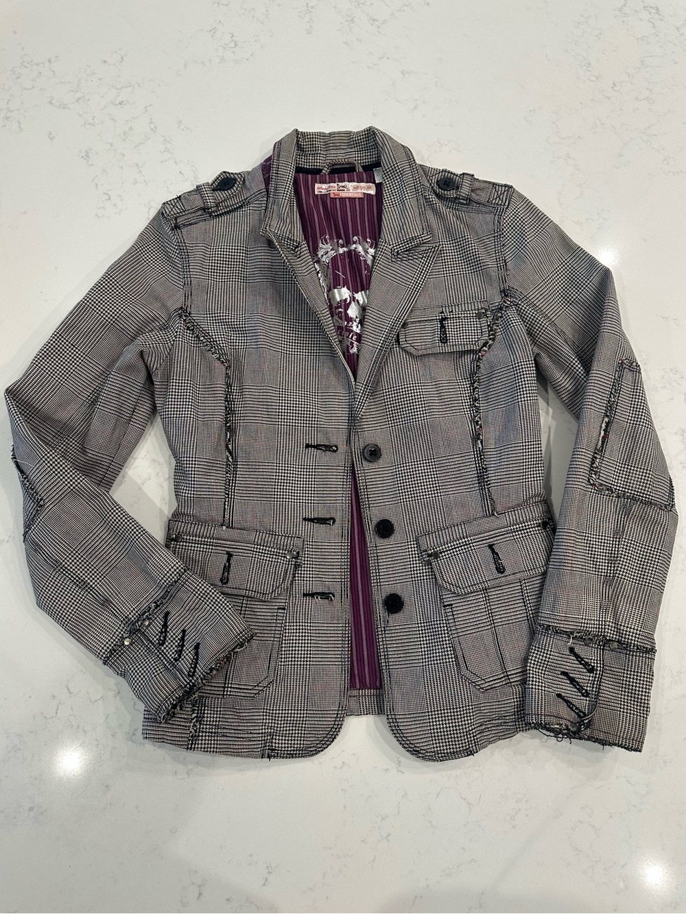 Triple Five Soul Blazer